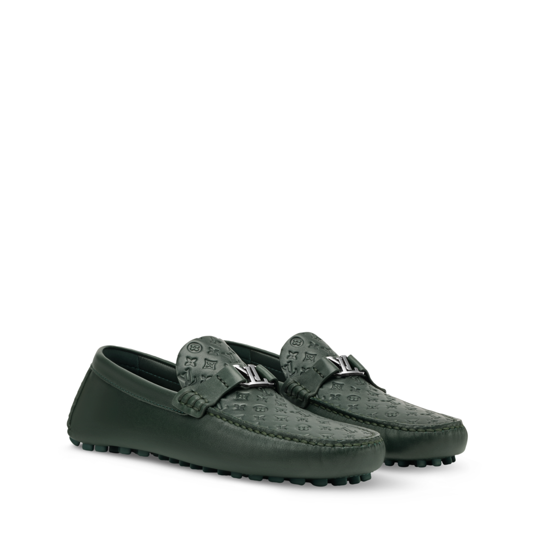 LV Silverstone Loafer - Shoes | LOUIS VUITTON